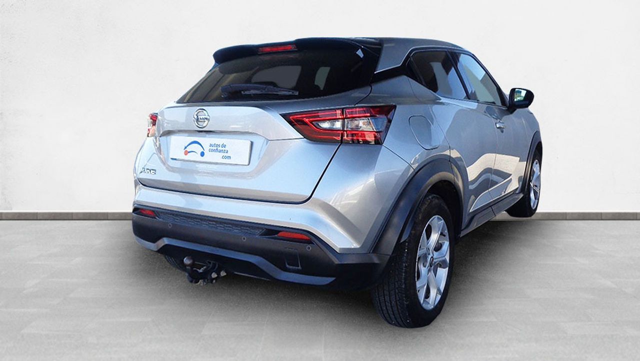 nissan juke 2020 / foto grande (2)