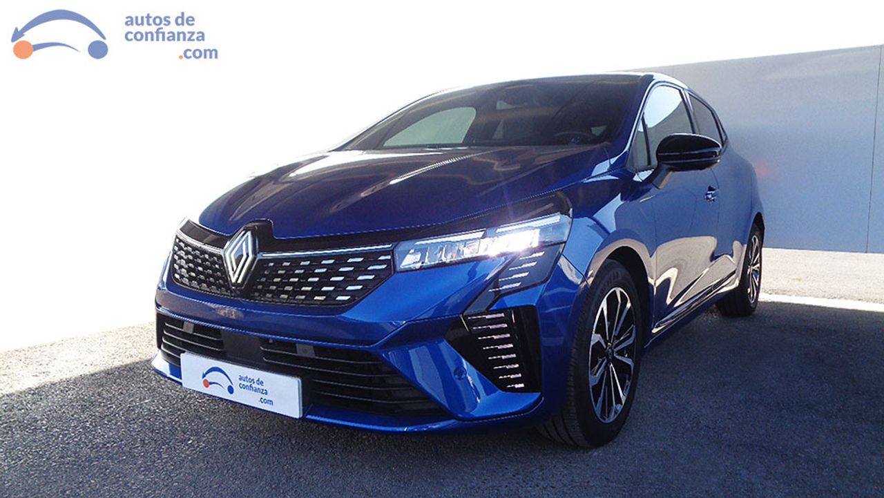 Foto renault clio 2024 /