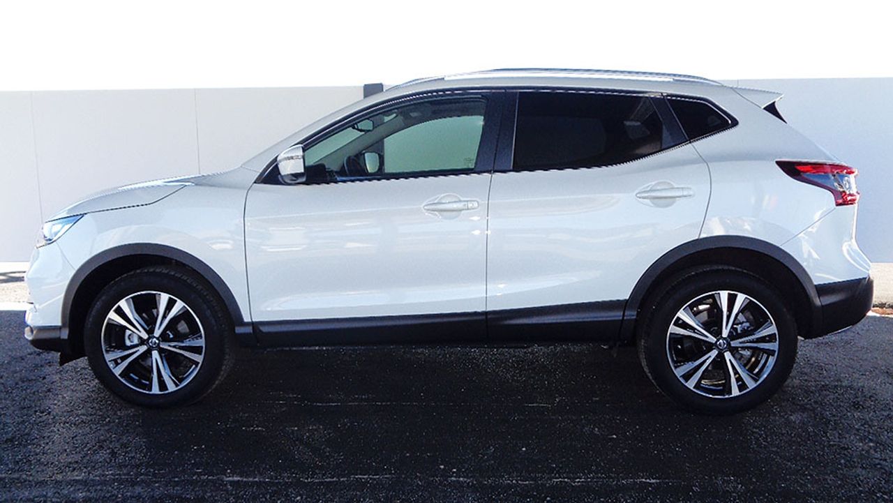 nissan qashqai 2020 / foto grande (3)