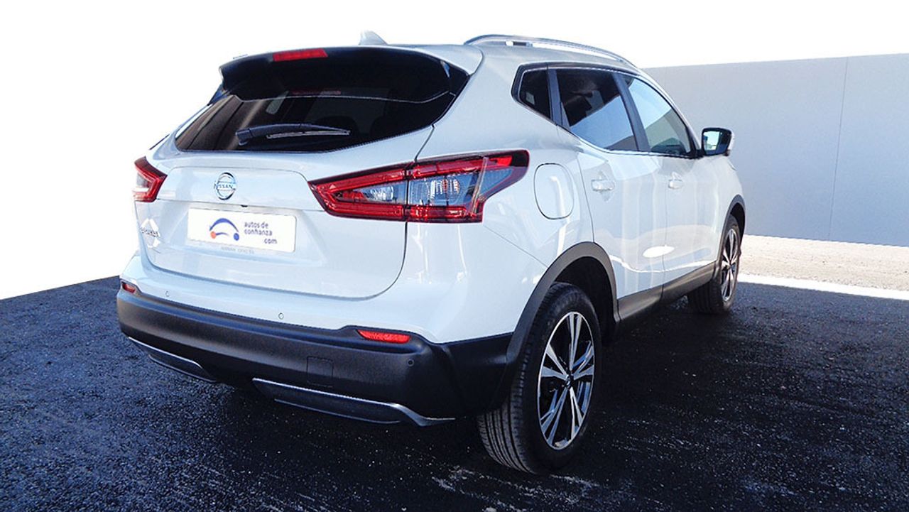 nissan qashqai 2020 / foto grande (2)