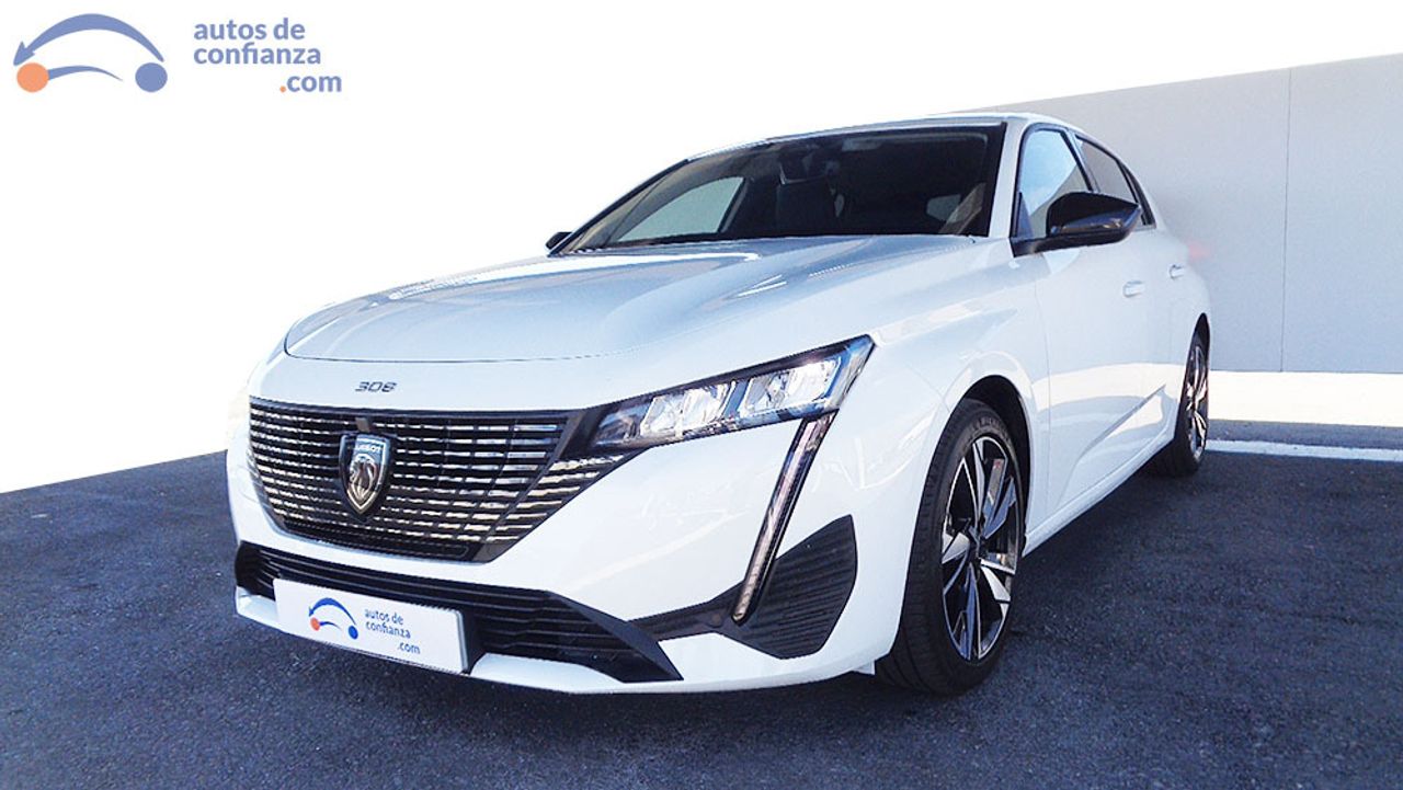 Foto peugeot 308 2024 /