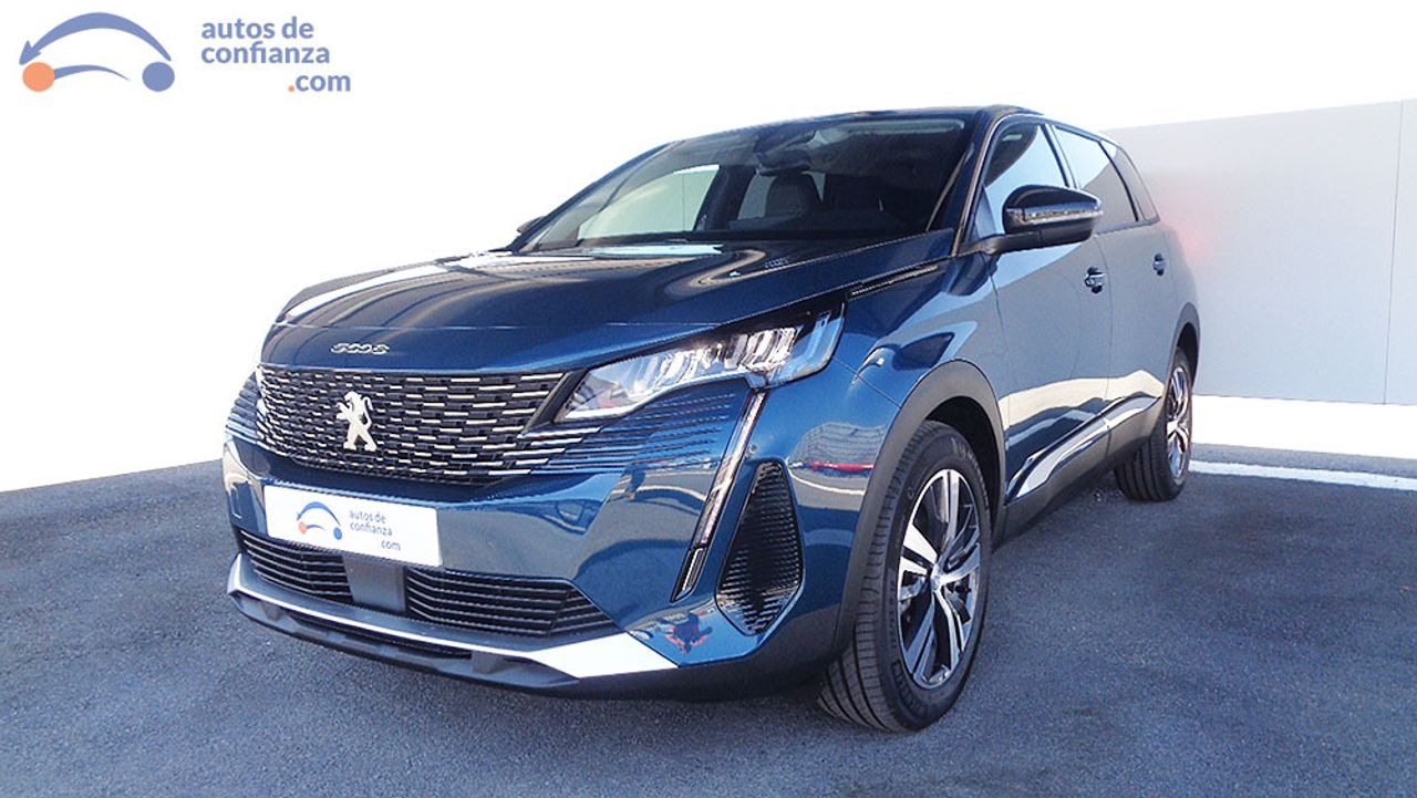 Foto peugeot 5008 2024 /