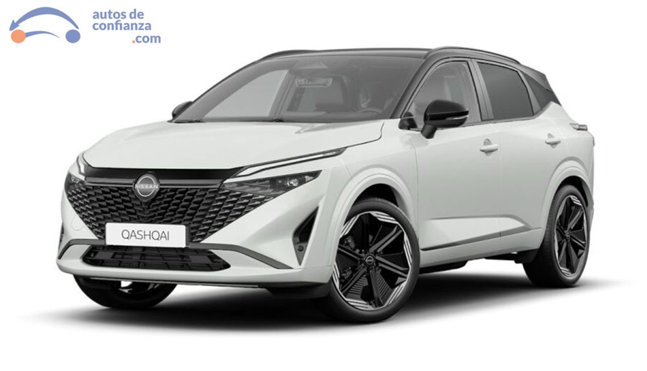 Foto nissan qashqai 2025 /