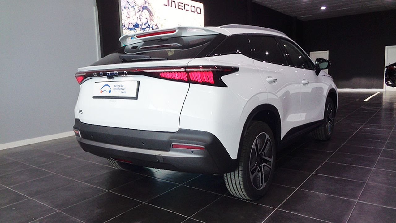 omoda 5 2025 / foto grande (2)
