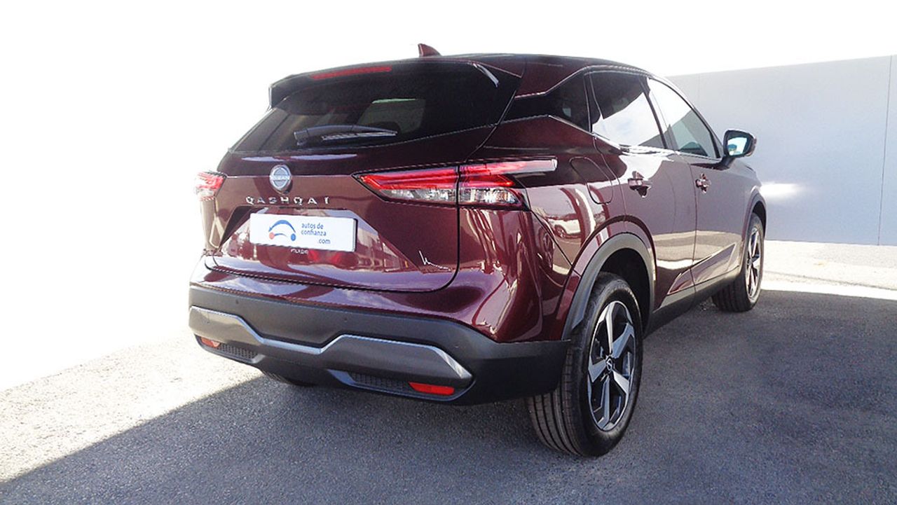 nissan qashqai 2024 / foto grande (2)