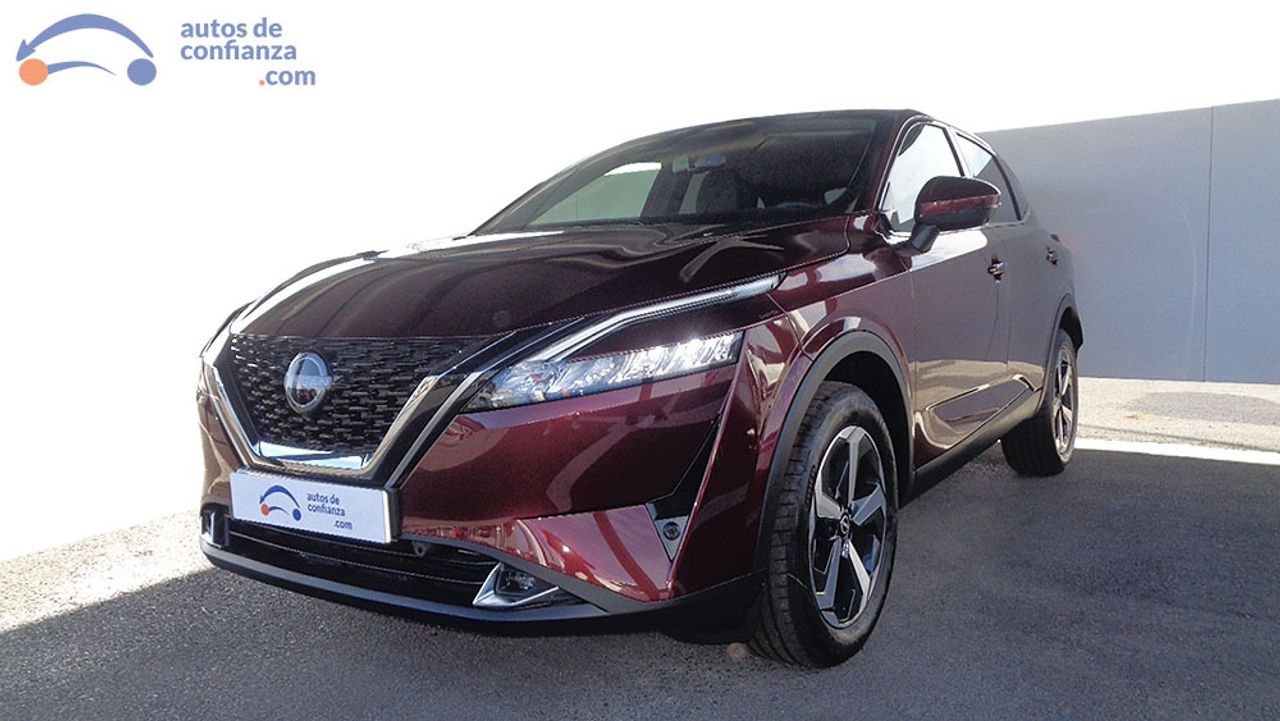 Foto nissan qashqai 2024 /