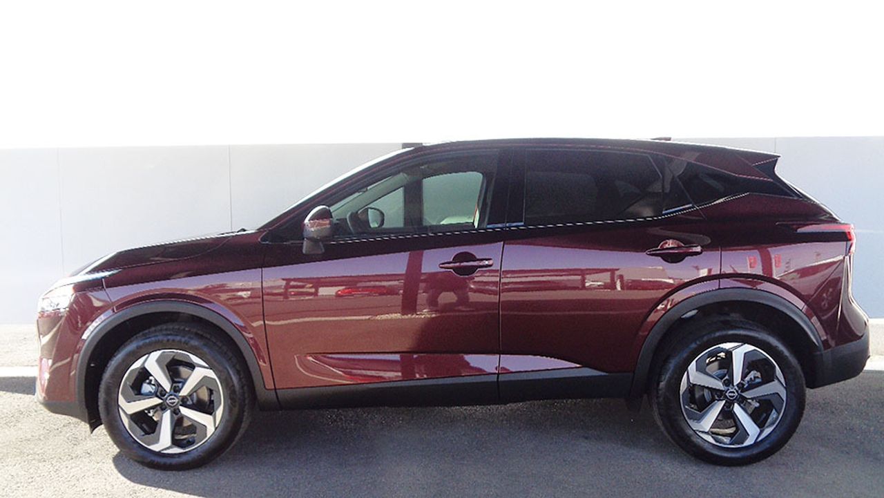 nissan qashqai 2024 / foto grande (3)