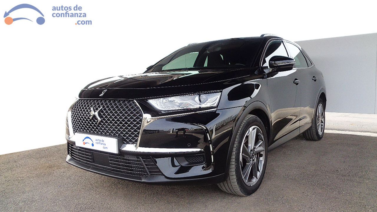 Foto ds automobiles ds 7 2021 /