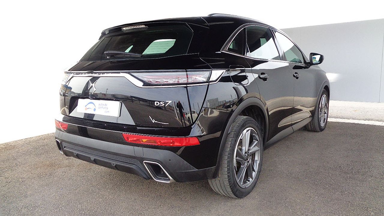ds automobiles ds 7 2021 / foto grande (2)