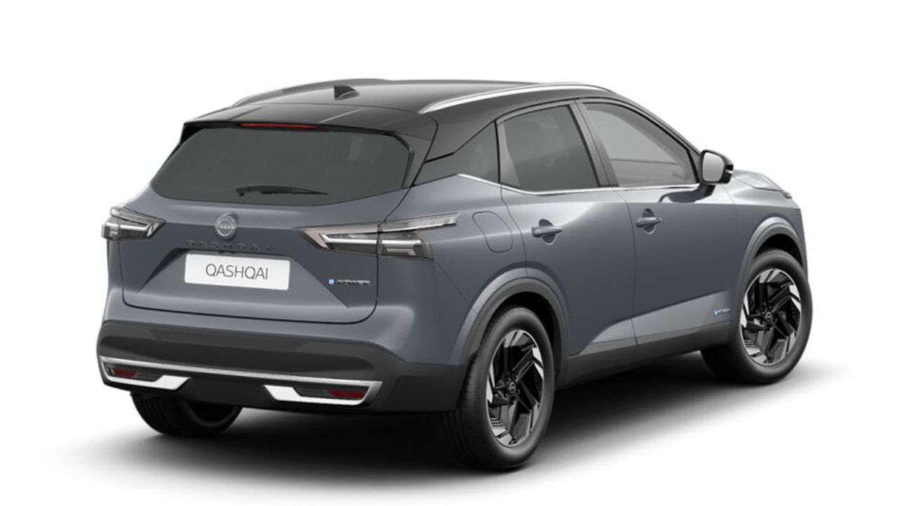 nissan qashqai 2025 / foto grande (2)