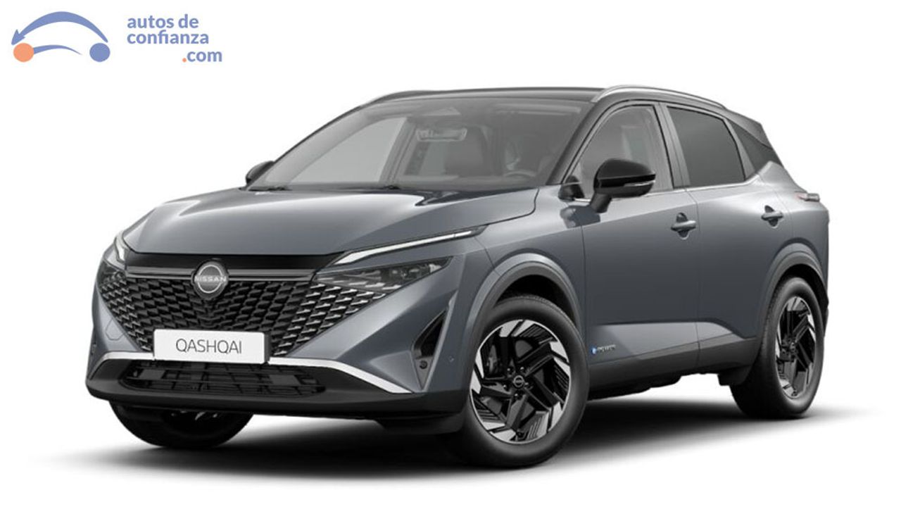 Foto nissan qashqai 2025 /