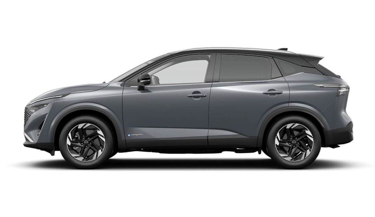 nissan qashqai 2025 / foto grande (3)