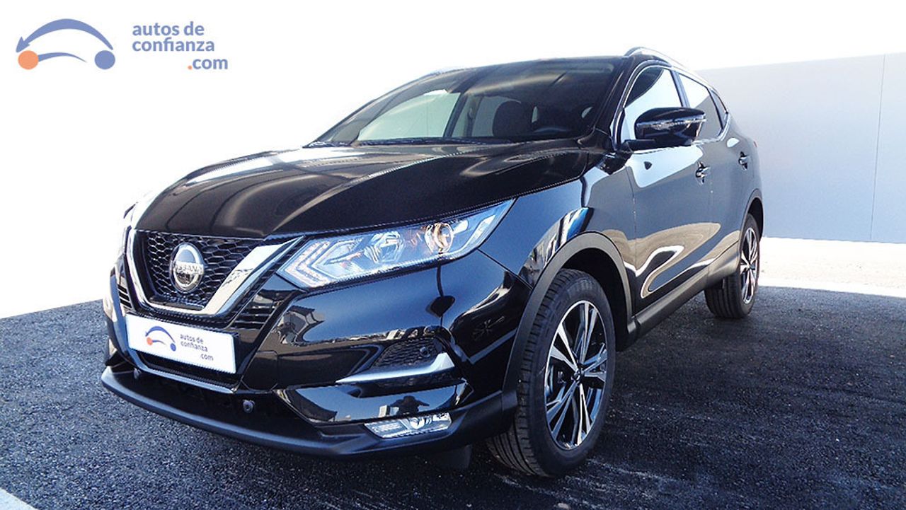 Foto nissan qashqai 2021 /