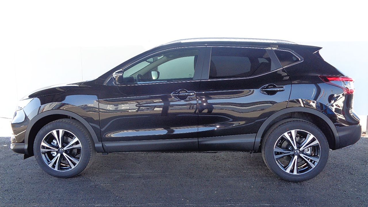 nissan qashqai 2021 / foto grande (3)