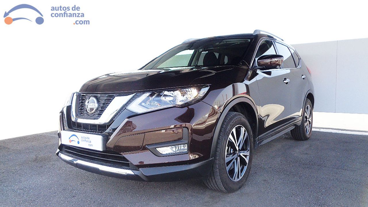 Foto nissan x-trail 2019 /