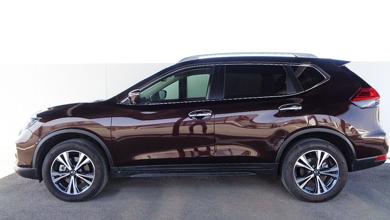 nissan x-trail 2019 / foto grande (3)