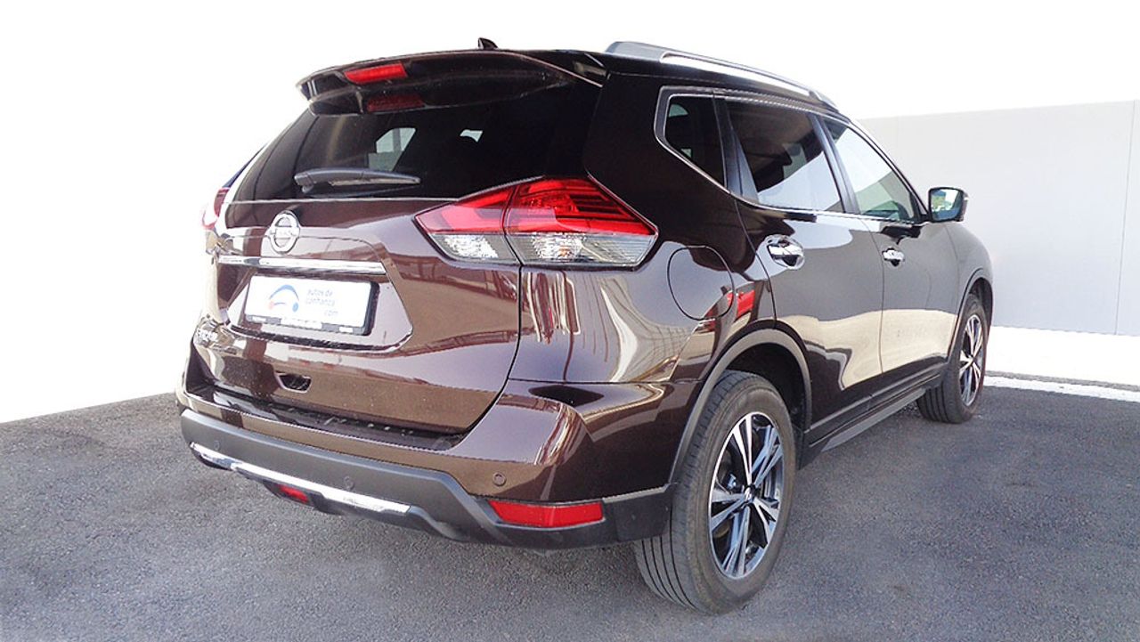 nissan x-trail 2019 / foto grande (2)