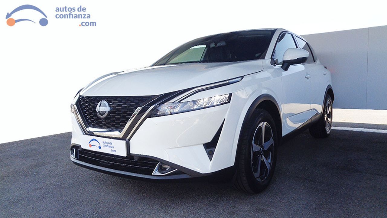 Foto nissan qashqai 2022 /