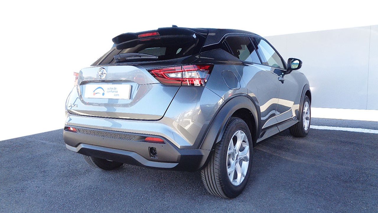 nissan juke 2021 / foto grande (2)