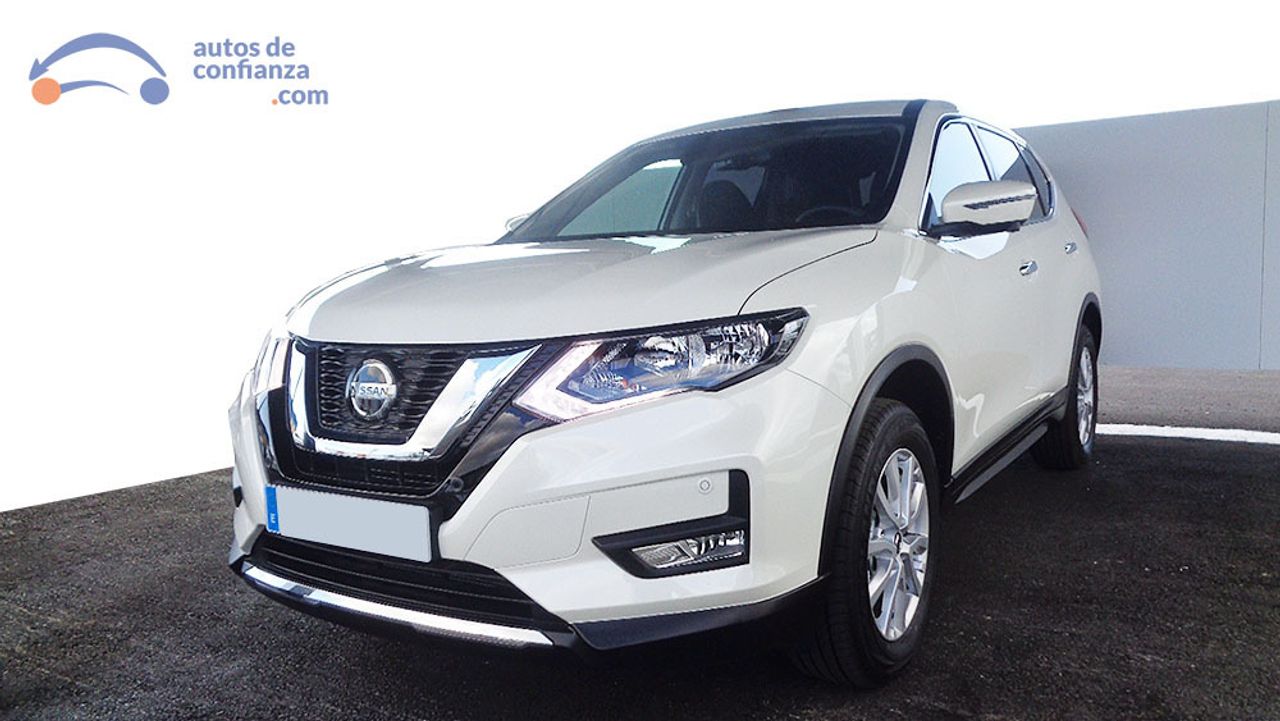 Foto nissan x-trail 2020 /