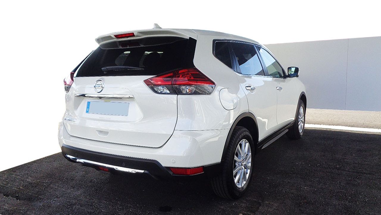 nissan x-trail 2020 / foto grande (2)