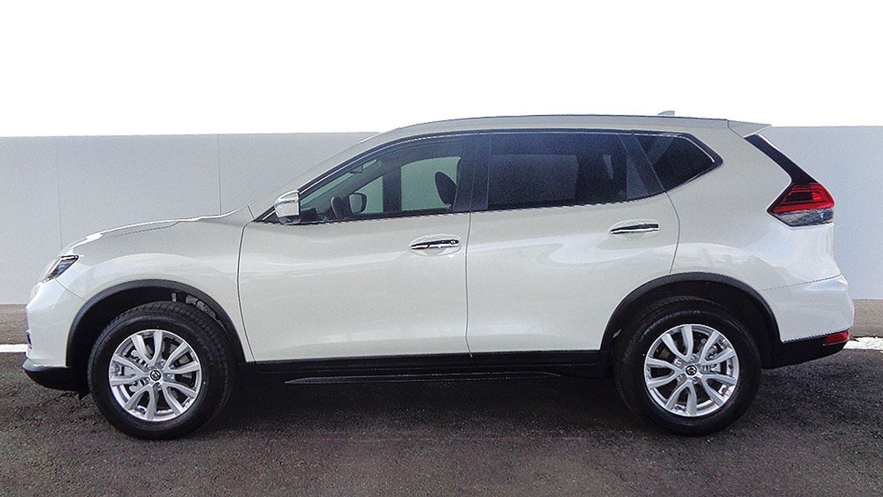 nissan x-trail 2020 / foto grande (3)