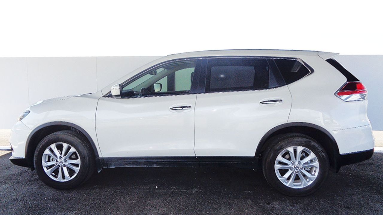 nissan x-trail 2015 / foto grande (3)