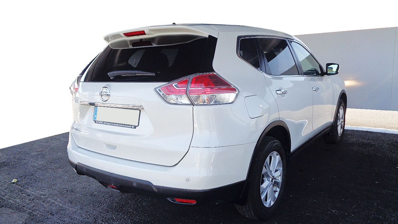 nissan x-trail 2015 / foto grande (2)