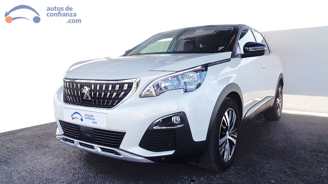 Foto peugeot 3008 2018 /