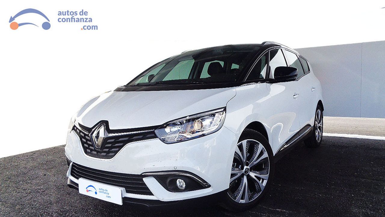 Foto renault grand scénic 2020 /