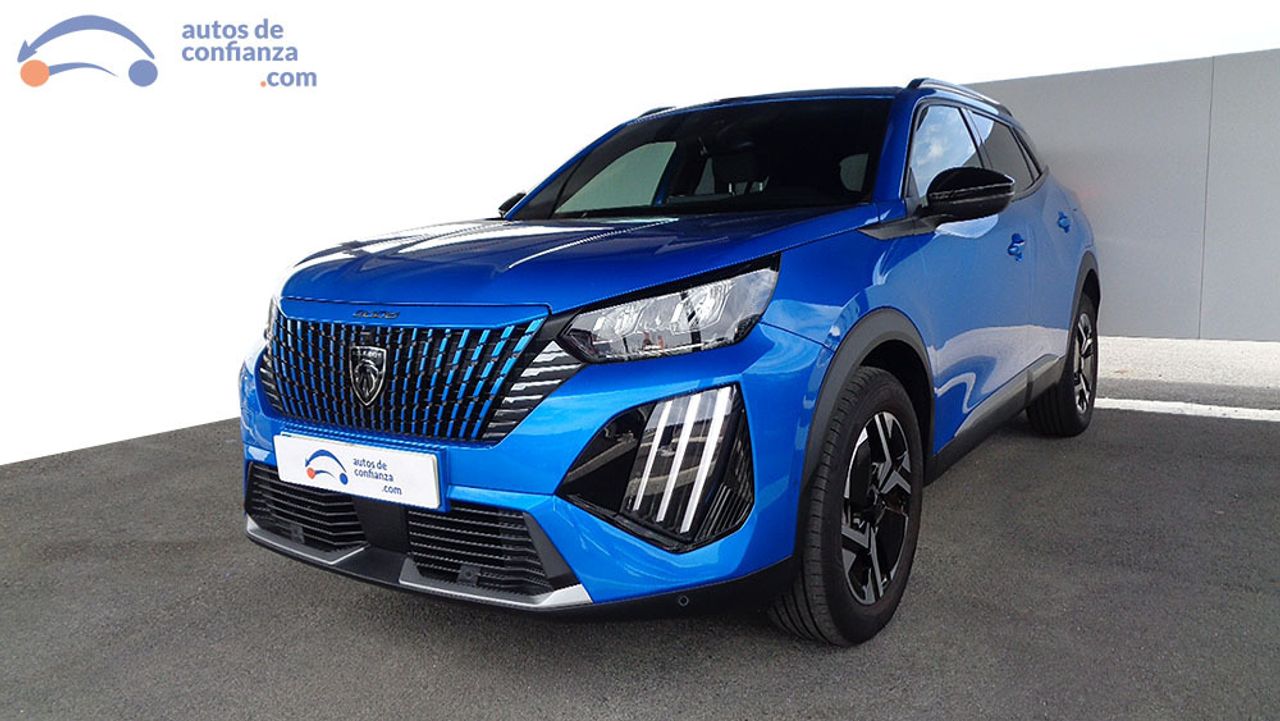 Foto peugeot 2008 2024 /