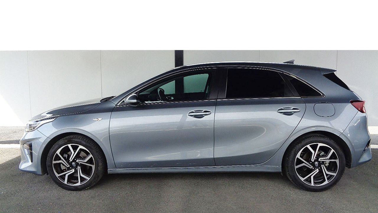 kia ceed 2021 / foto grande (3)