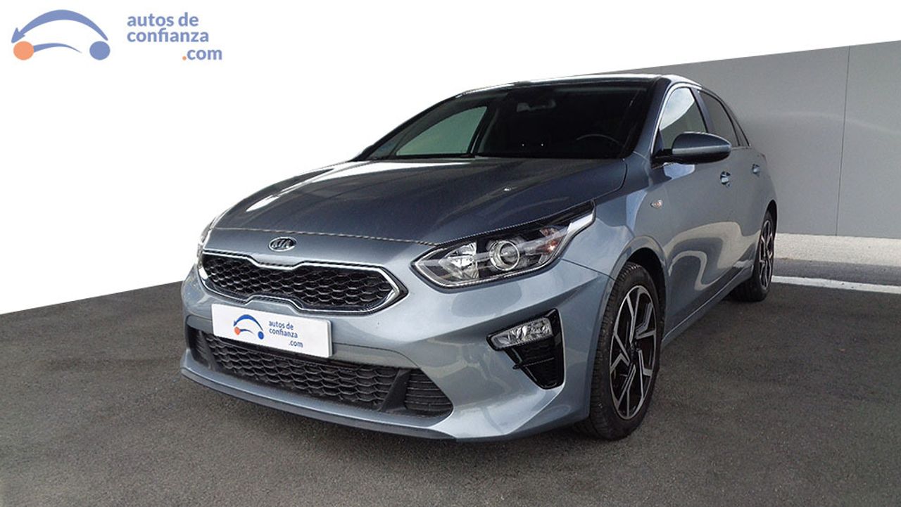 Foto kia ceed 2021 /