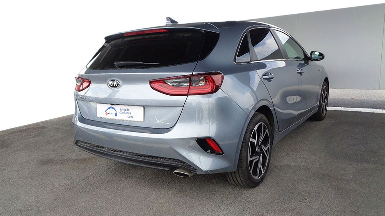 kia ceed 2021 / foto grande (2)