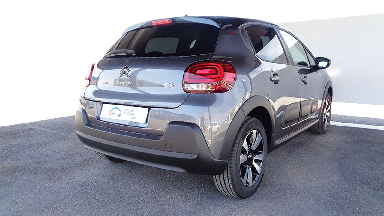 citroën c3 2020 / foto grande (2)