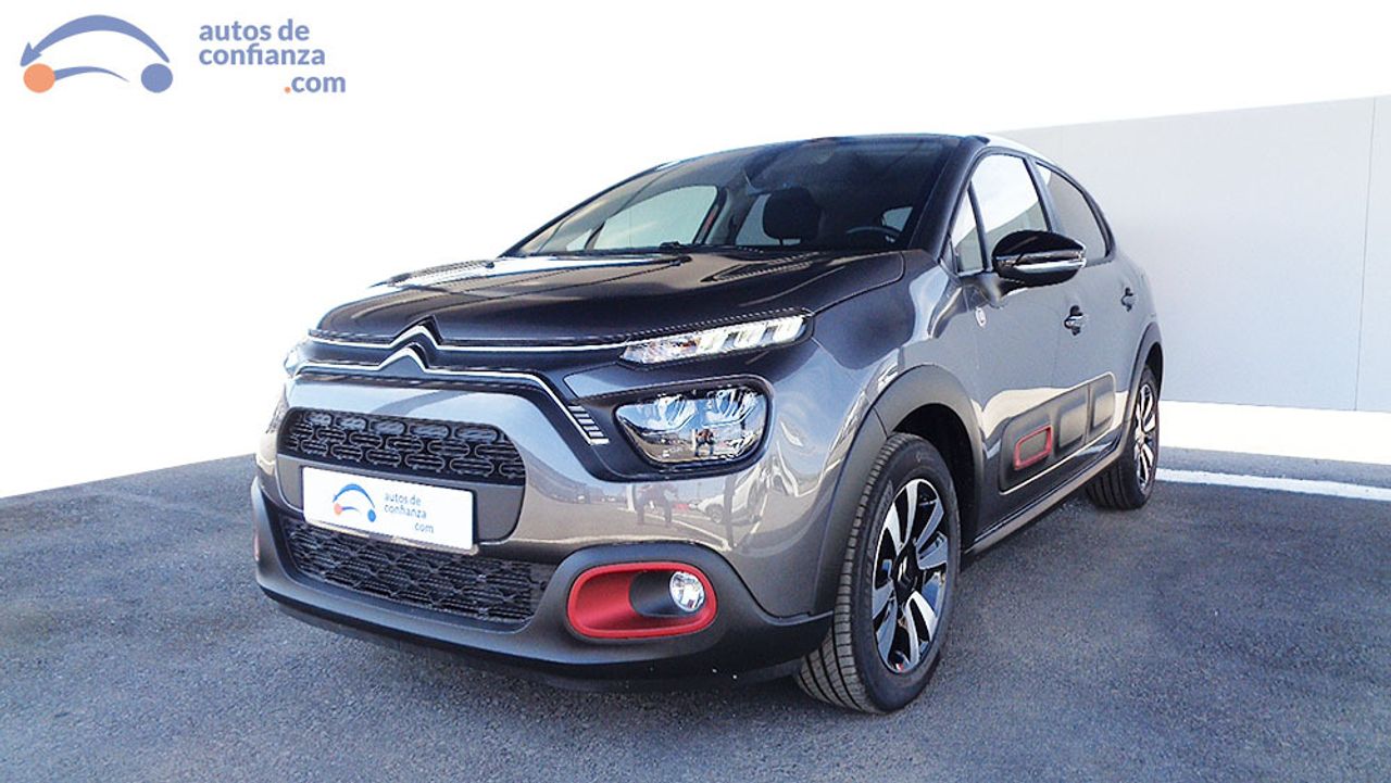 Foto citroën c3 2020 /