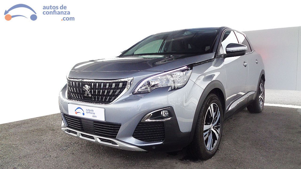 Foto peugeot 3008 2018 /