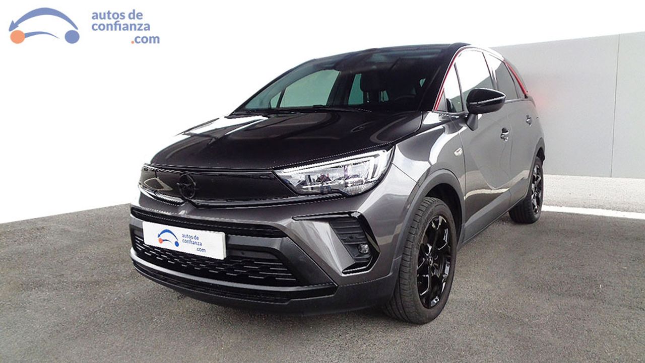 Foto opel crossland 2023 /