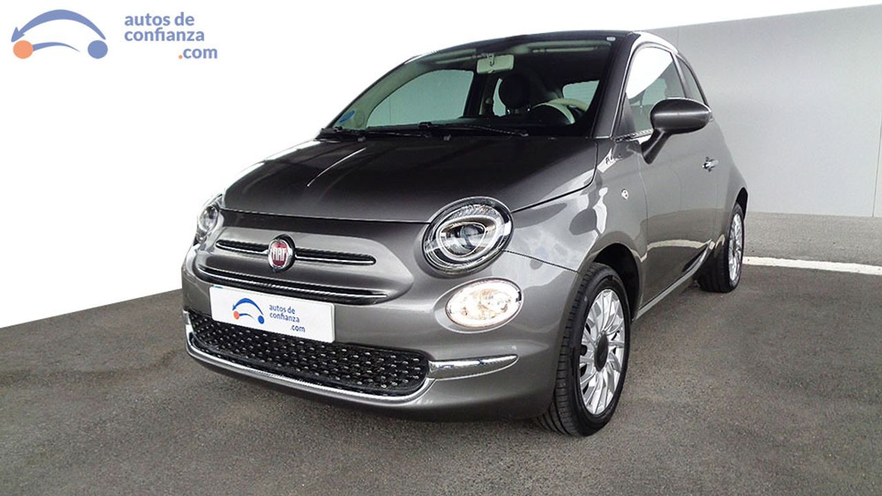 Foto fiat 500 2022 /