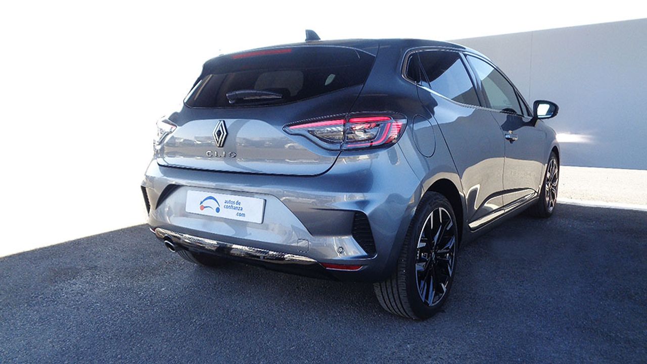renault clio 2023 / foto grande (2)