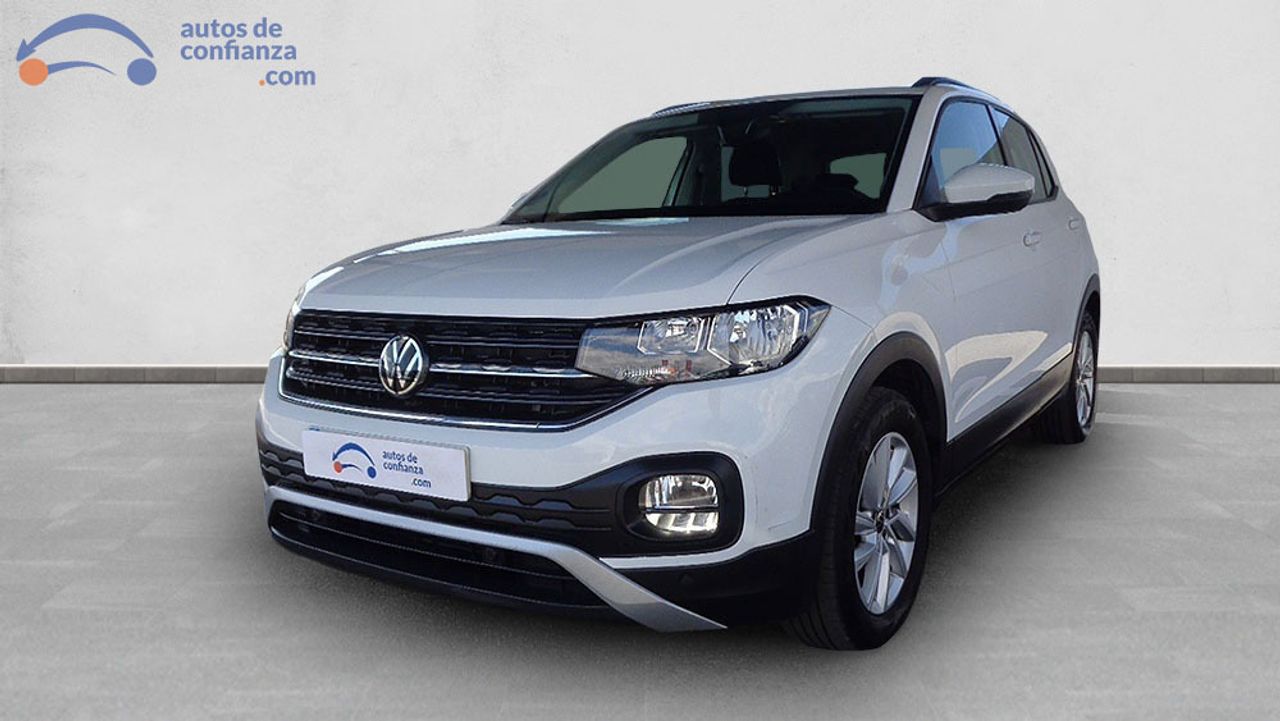 Mercedes sl gasolina  de segunda mano - volkswagen t-cross 2023 /