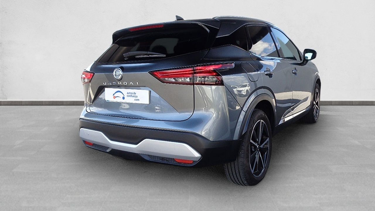 nissan qashqai 2022 / foto grande (2)