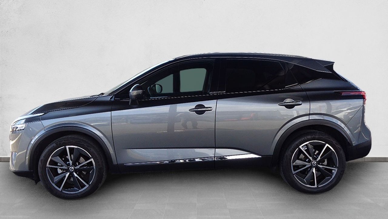 nissan qashqai 2022 / foto grande (3)
