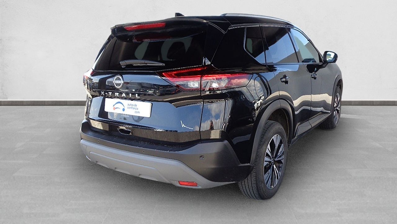 nissan x-trail 2024 / foto grande (2)