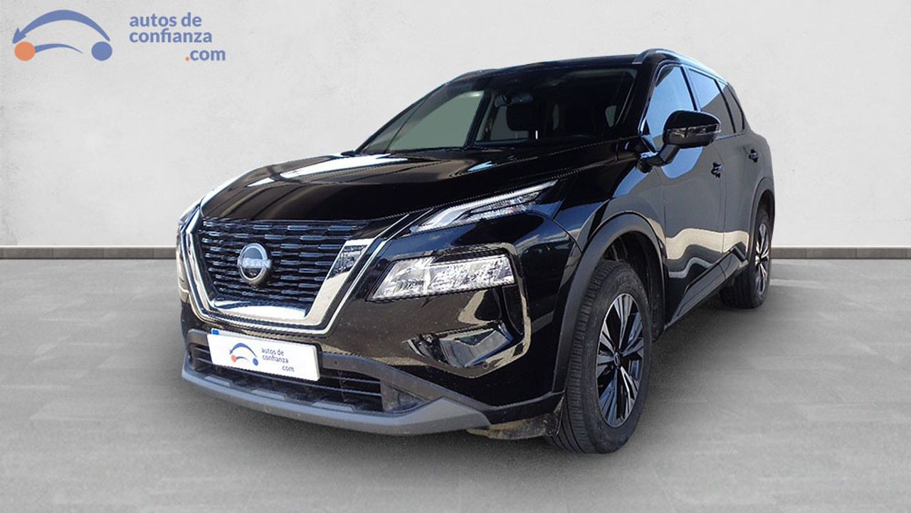 Mercedes sl gasolina  de segunda mano - nissan x-trail 2024 /