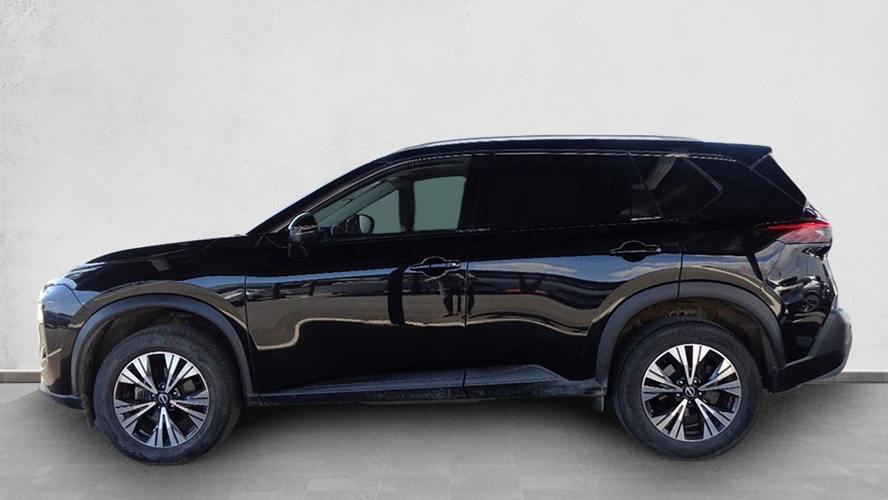 nissan x-trail 2024 / foto grande (3)