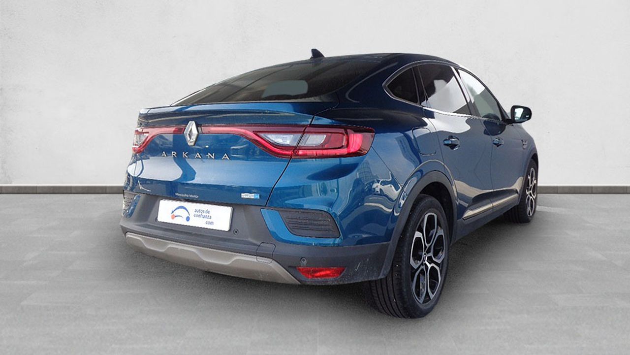 renault arkana 2022 / foto grande (2)