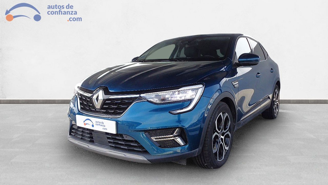 Tecnico internet pc  de segunda mano - renault arkana 2022 /