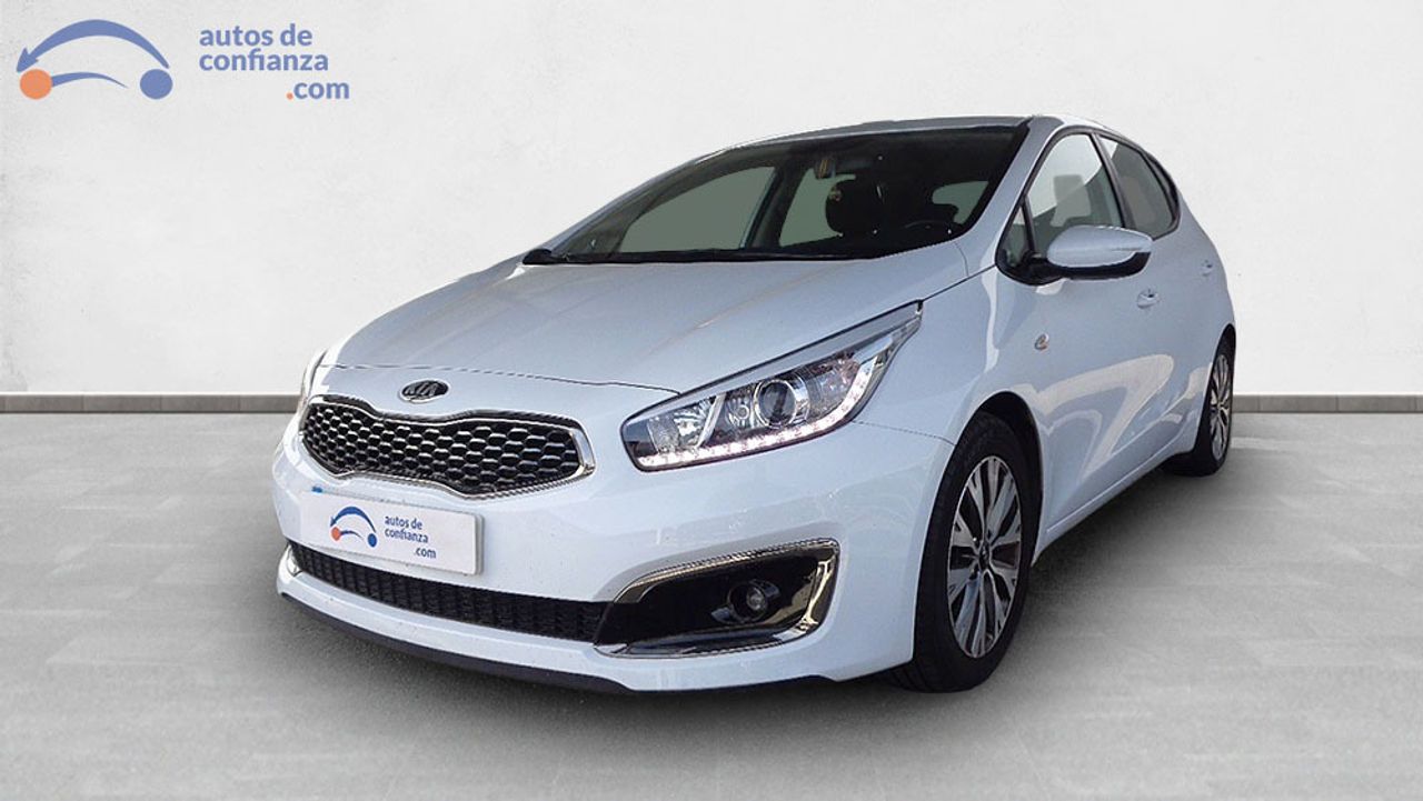 Foto kia ceed 2018 /