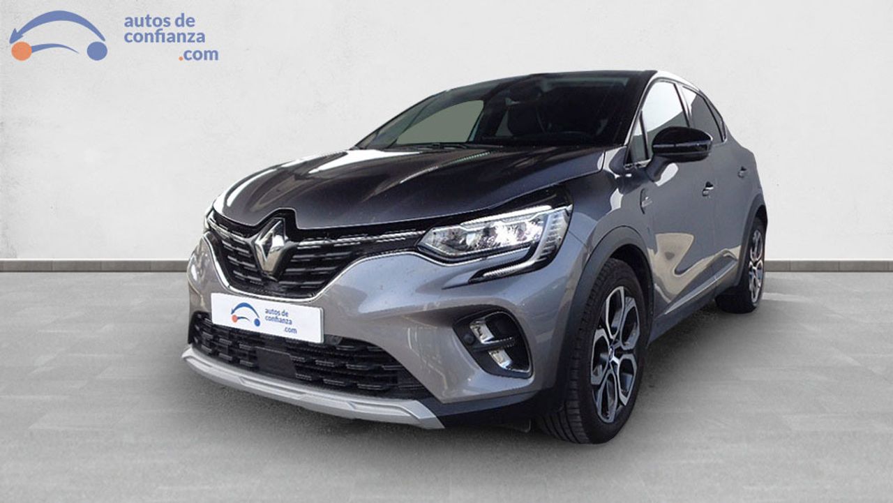 Tecnico internet pc  de segunda mano - renault captur 2020 /